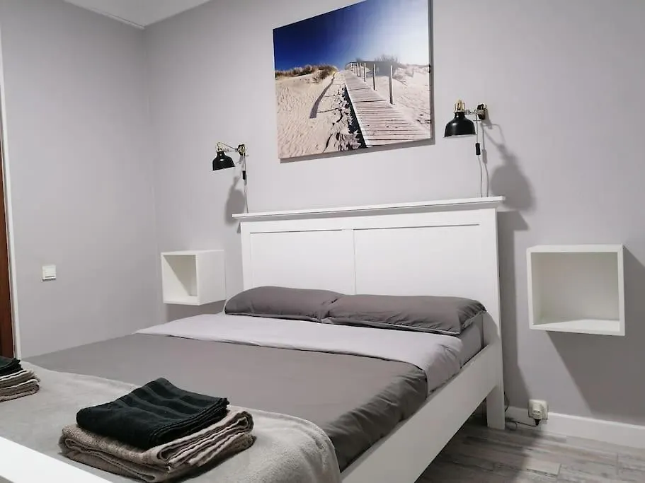 Canteras Beach Flat Las Palmas de Gran Canaria 0*,  Hiszpania