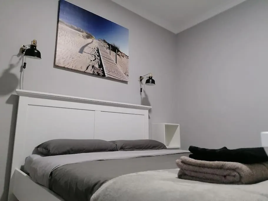 Canteras Beach Flat Las Palmas de Gran Canaria Apartament